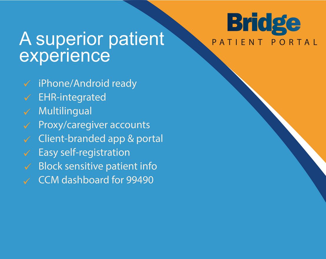 A superior patient experience